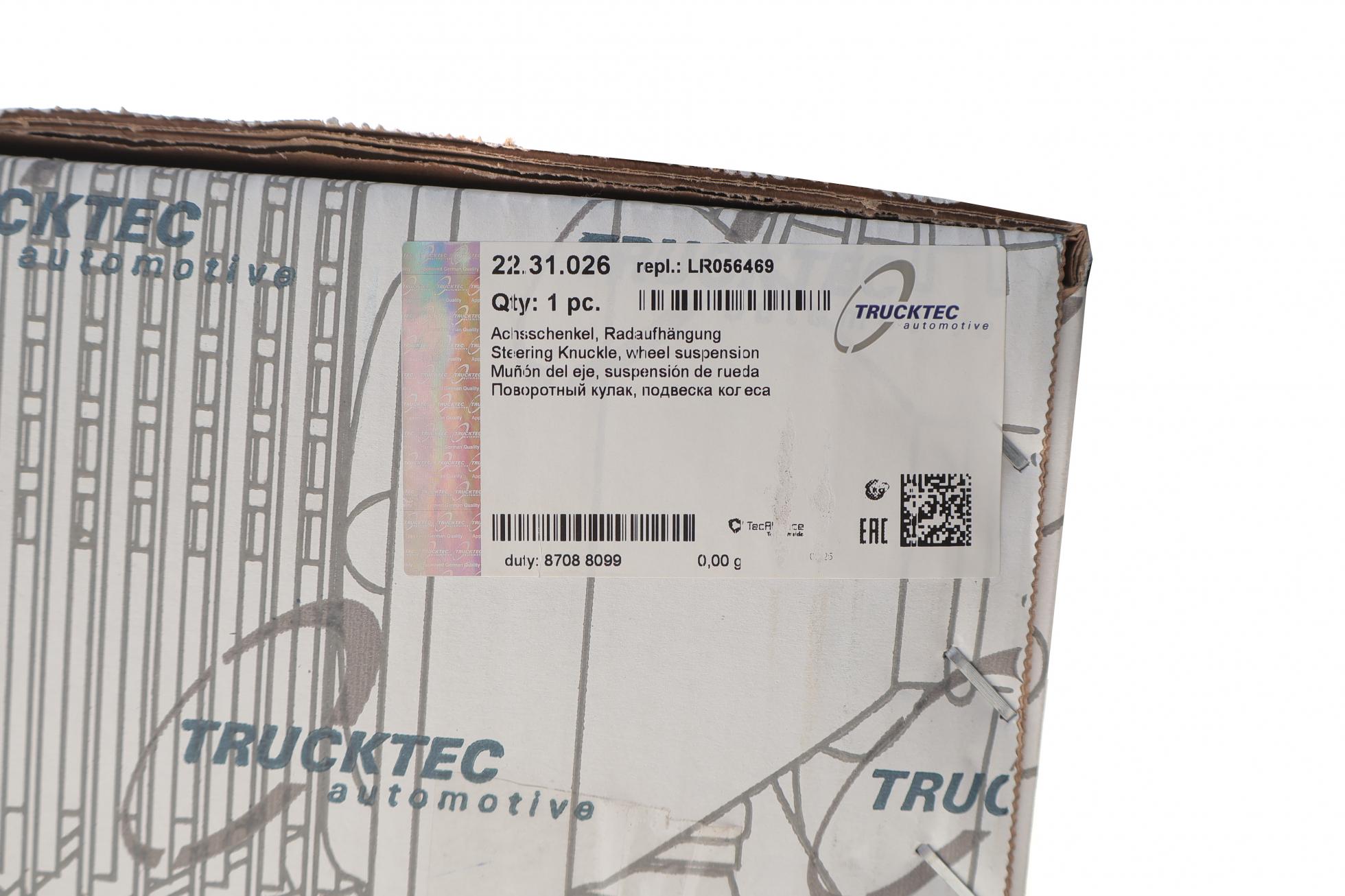2231026 TRUCKTEC AUTOMOTIVE